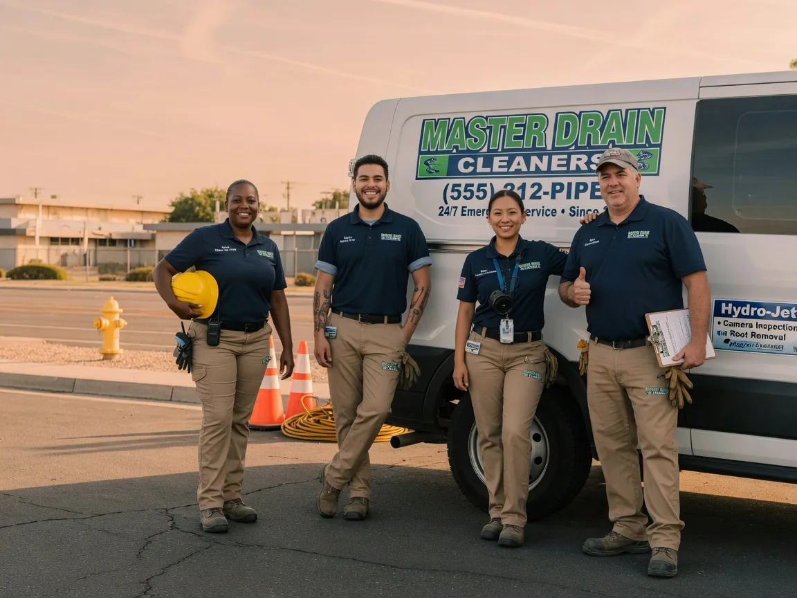 Drain Cleaning company in Caldwell, NJ