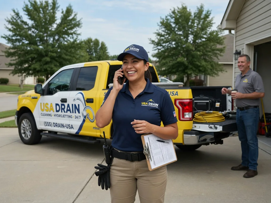 Drain Cleaning Caldwell, NJ FAQs